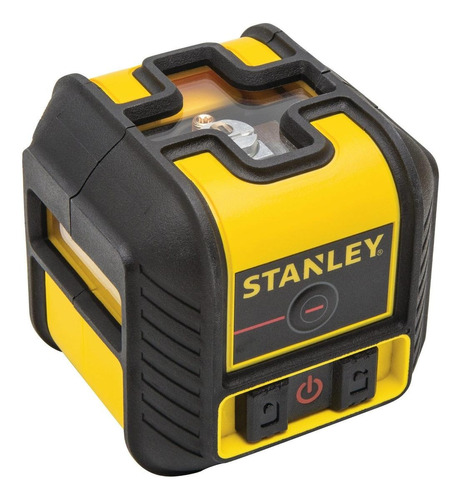 Nível Laser De Linhas Cruz Stanley Stht77502 50 Ft 