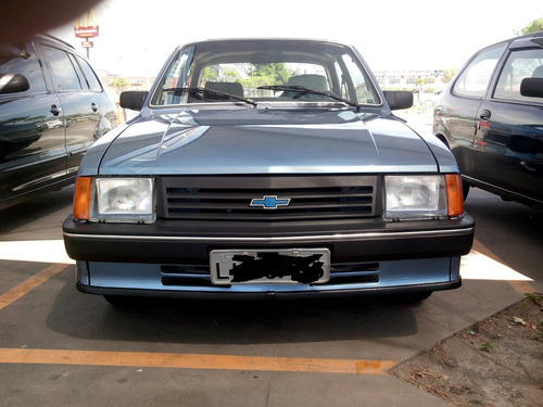Imagem 1 de 15 de Chevette Sl 1990- Impecável! Super Novo! Raridade!