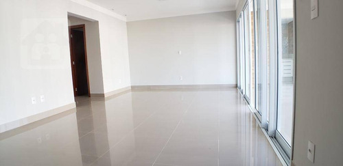 Imagem 5 de 16 de Apartamento Com 3 Dormitórios À Venda, 142 M² Por R$ 900.000,00 - Vila Mendonça - Araçatuba/sp - Ap0366