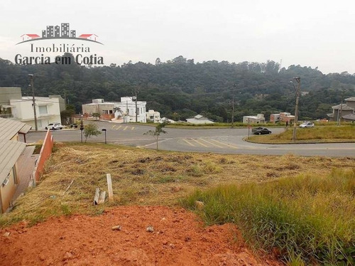 Terreno A Venda No Bairro Jardim Caiapia Em Cotia - Sp. - M431-1