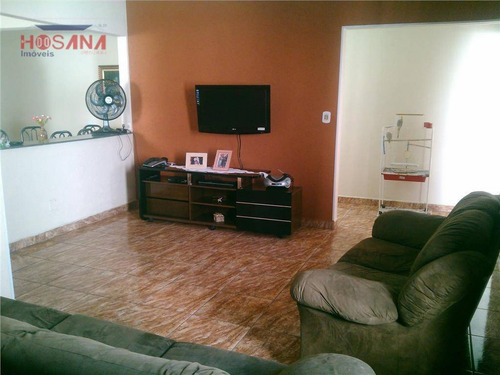 Imagem 9 de 16 de Casa Residencial À Venda, Nova Era, Caieiras. - Ca0241