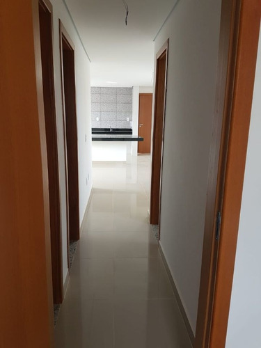 Imagem 14 de 23 de Excelente Apto Com 3 Quartos Suite Elevador - 21587