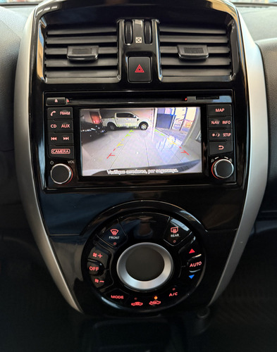 Nissan March 1.6 SL 16V FLEXSTART 4P MANUAL