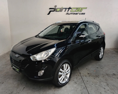 Hyundai IX35 2.0 MPFI GLS 16V FLEX 4P AUTOMÁTICO