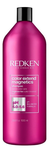  Shampoo Color Extend Magnetics, 1000 Ml, Redken