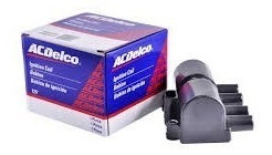 Bobina Conector 3 Puntas P/ Chevy C2 Y C3 Corsa Y Tornado
