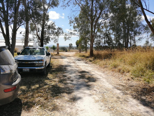 Rancho En Venta Cerca De Polotitlán Querétaro - Precio De Remate