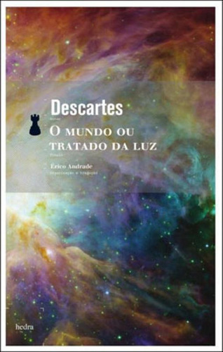 O Mundo Ou Tratado Da Luz, De Descartes, René. Editora Hedra, Capa Mole Em Português