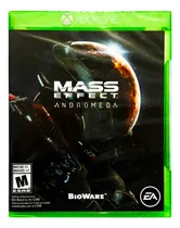 Comprar Mass Effect: Andromeda Mass Effect Standard Edition Electronic Arts Xbox One Físico