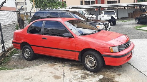 Imagen 2 de 11 de Toyota Tercel Sincrónico