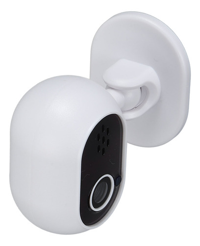 Cámara Wifi Inteligente De Seguridad Interior 1080p Hd Con D