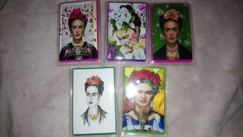 Porta Sube Frida Kahlo