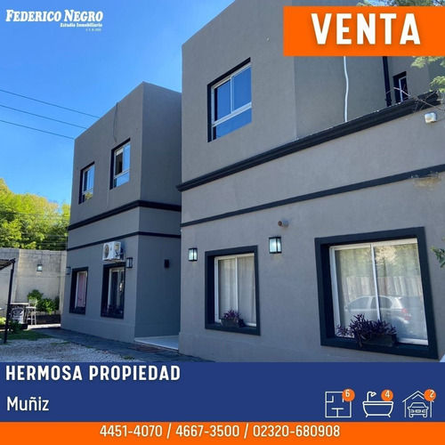 Imagen 1 de 20 de Casa En Venta En Muñiz