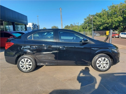 Imagem 5 de 12 de Chevrolet Prisma 1.4 Mpfi Lt 8v Flex 4p Manual