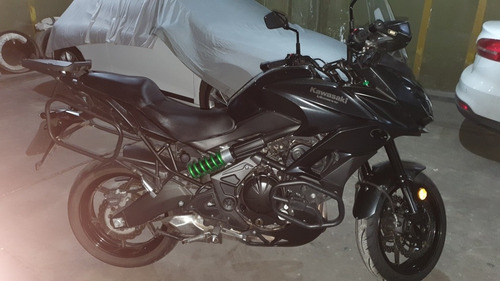 Kawasaki Versys 650