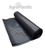 Comprar Nylon Polietileno Negro 200 Mic Ancho 3 Mt.- Venta X 10 Mts