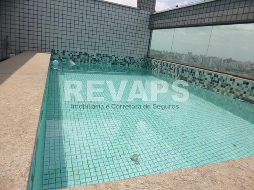 Imagem 19 de 22 de Cobertura Residencial À Venda, Parque São Diogo, São Bernardo Do Campo - - Co0011