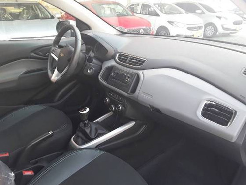 Chevrolet Onix 1.0 Mpfi Lt 8v Flex 4p Manual