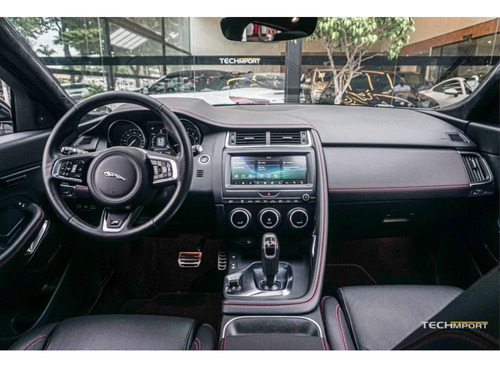 Jaguar E-Pace 2.0 16V P250 GASOLINA FIRST EDITION AWD AUTOMÁTICO