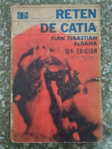 Reten De Catia - Juan Sebastian Aldana
