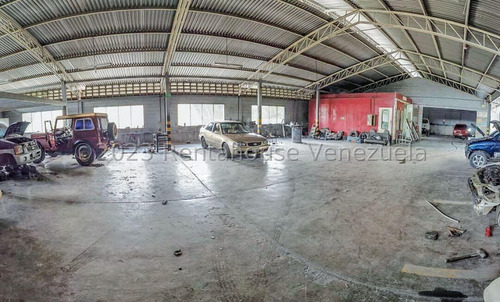 Se Vende Galpón En El Municipio Guaicaipuro Dmh 25-12986