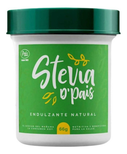 Stevia De Paris