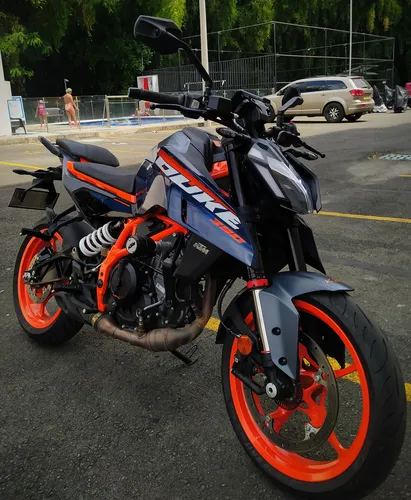 Duke 390 3 Gen, Excelentes Condiciones. Quickshifter Ok