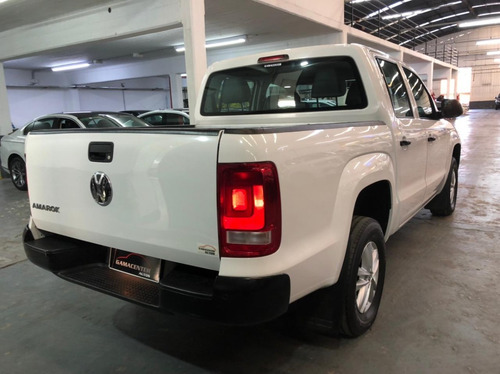 Imagen 14 de 15 de Vw Amarok Trendline 4x2 Man 2019