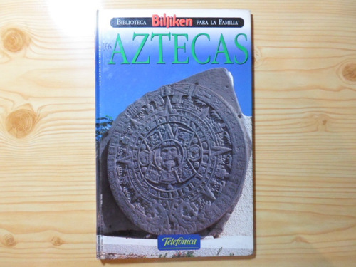 Los Aztecas Tomo 6 - Billiken