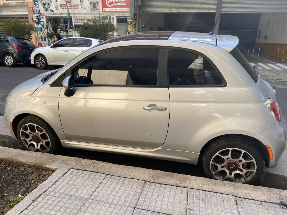 Fiat 500 1.4 Sport 105cv