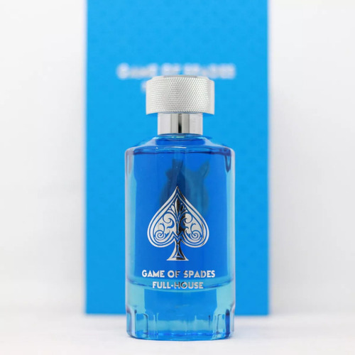 Perfume Game Of Spades Full House 100ml Edp Unisex