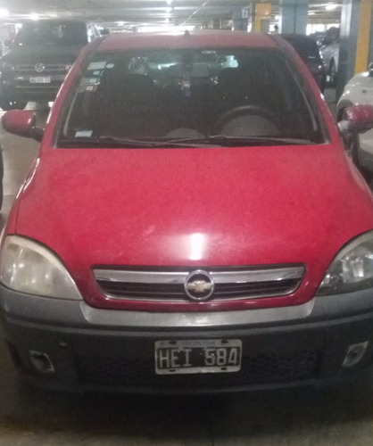 Chevrolet Corsa Easytronic 5 Puertas