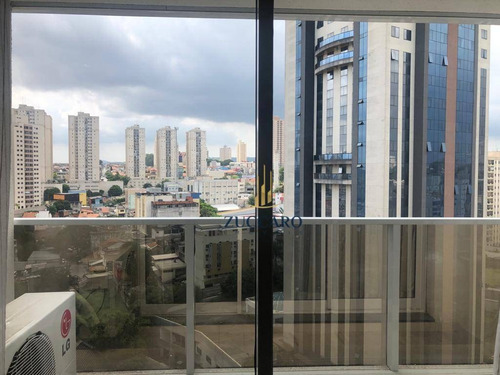 Sala À Venda, 54 M² Por R$ 500.000,00 - Centro - Guarulhos/sp - Sa0659