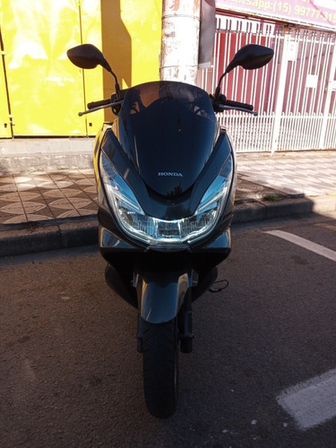 Honda Pcx 150c