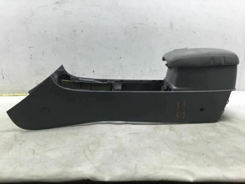 Mazda 6 2006-2008 Center Floor Console W/armsrest Cloth  Ttl