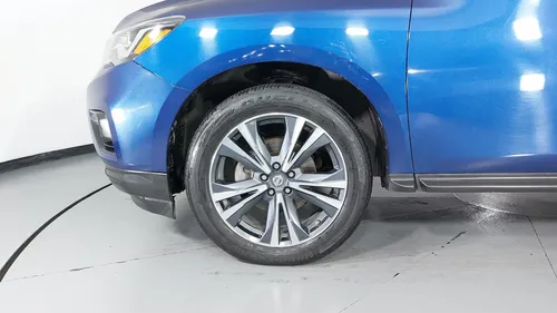 Nissan Pathfinder 3.5 Exclusive At 4Wd