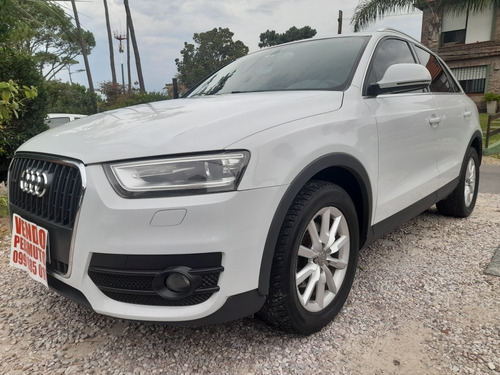 Imagen 1 de 13 de Audi Q3 2013 2.0 Quattro Tfsi 211cv Stronic