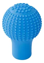 Comprar Forro Cubre Palanca Pomo Cambio Goma Azul Universal L50