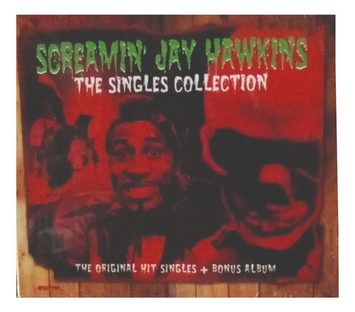 Screamin' Jay Hawkins - The Singles Collection