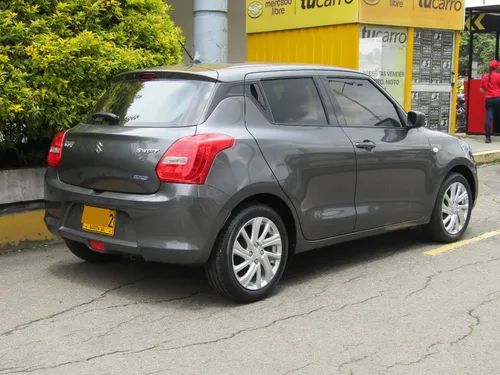 Suzuki Swift 1.2 Hybrid 2Wd