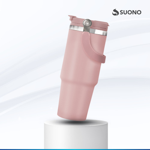 Vaso Térmico Suono Jarro Acero Inoxidable Con Manija 1200 Ml