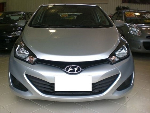 Hyundai Hb20 1.6 Comfort Plus Cód9996