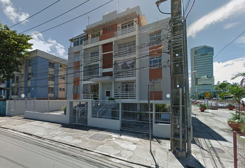 Vendo Apartamento Mobiliado 3 Quartos, Próximo Ao Shopping Riomar