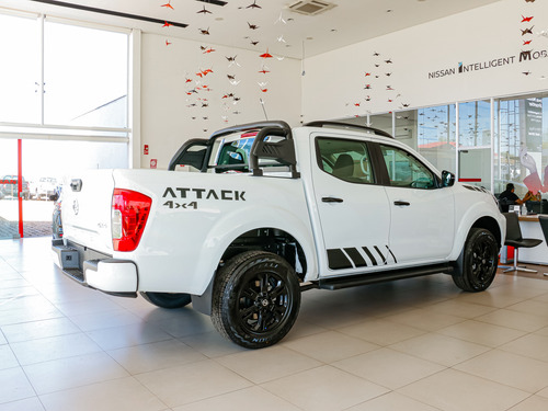 Nissan Frontier Nissan Frontier 2.3 CD Turbo Attack TDI (Aut) 4x4
