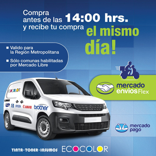 Imagen 4 de 6 de Impresora Laser Brother Hl-1202 + 2 Toner Extra Tn 1060 Civa