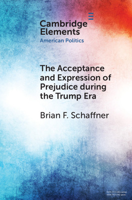 Libro The Acceptance And Expression Of Prejudice During T...