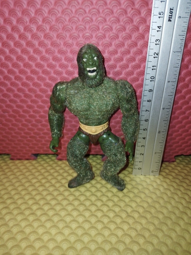 Vintage Moss Man Loose Masters Of The Universe