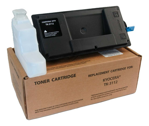 Toner Kyocera Tk-3112 Compatible 