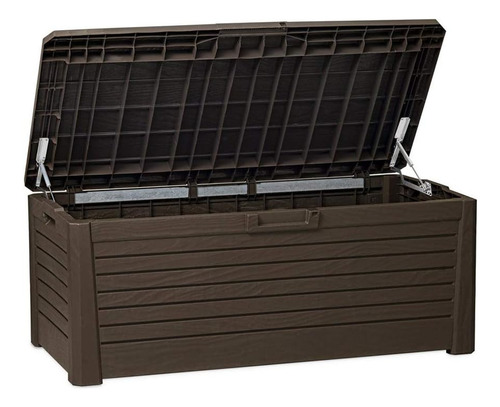 Caja De Almacenamiento Resistente Al Agua De 145 Galones, Ma