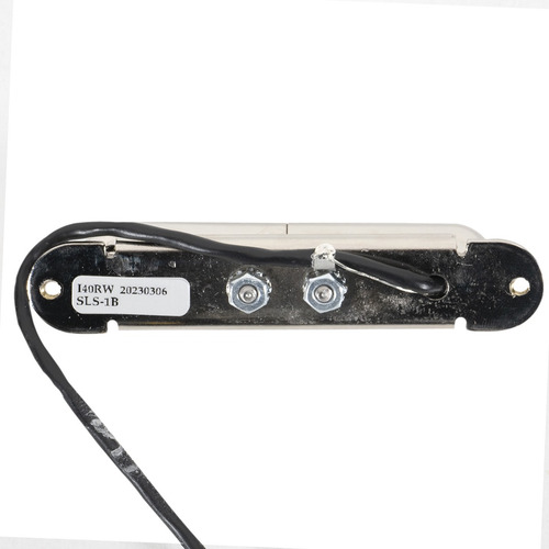 Seymour Duncan Sls1b Lipstick Strat Pastilla Puente Guitarra Color Plateado